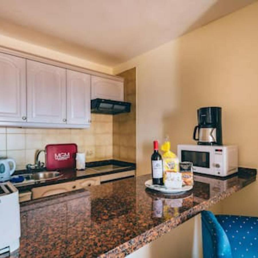 سان ميغيل ذي أبونا Sunshine Apartments المظهر الخارجي الصورة