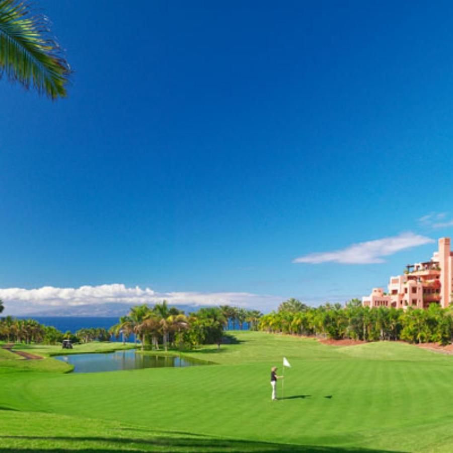 سان ميغيل ذي أبونا Sunshine Apartments المظهر الخارجي الصورة