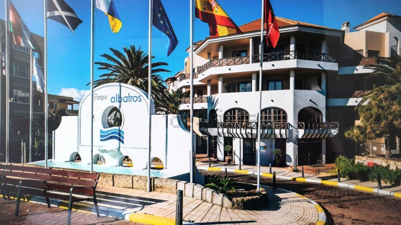 سان ميغيل ذي أبونا Sunshine Apartments المظهر الخارجي الصورة