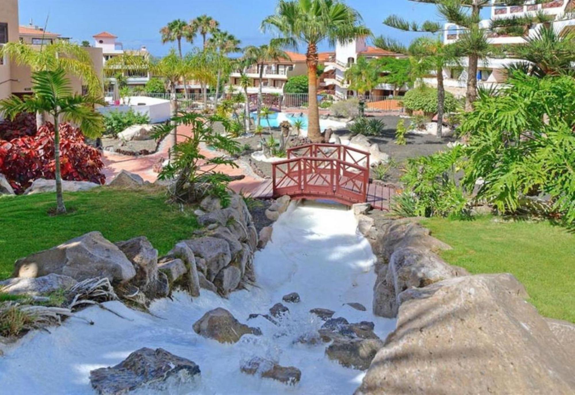 سان ميغيل ذي أبونا Sunshine Apartments المظهر الخارجي الصورة