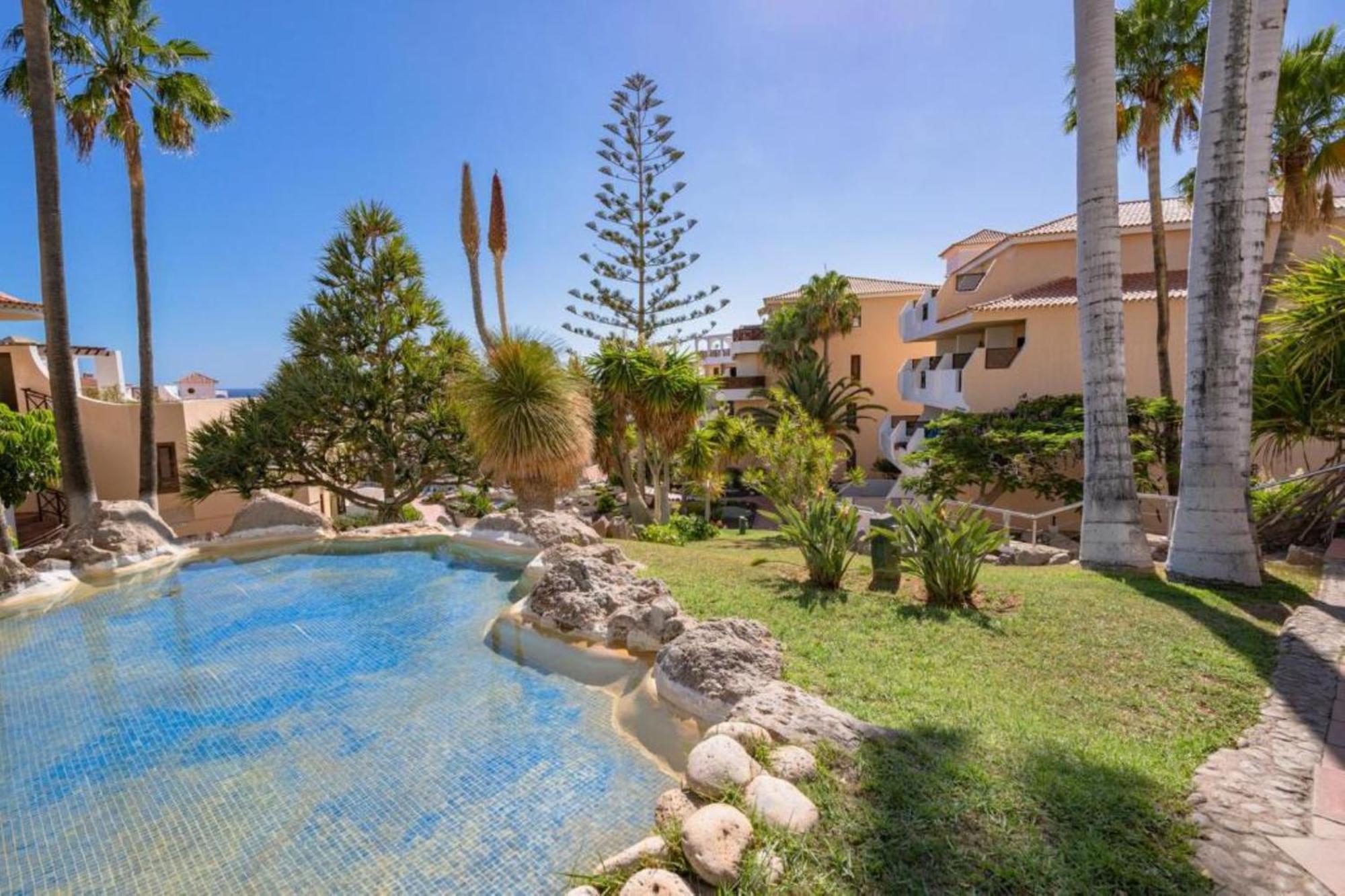 سان ميغيل ذي أبونا Sunshine Apartments المظهر الخارجي الصورة