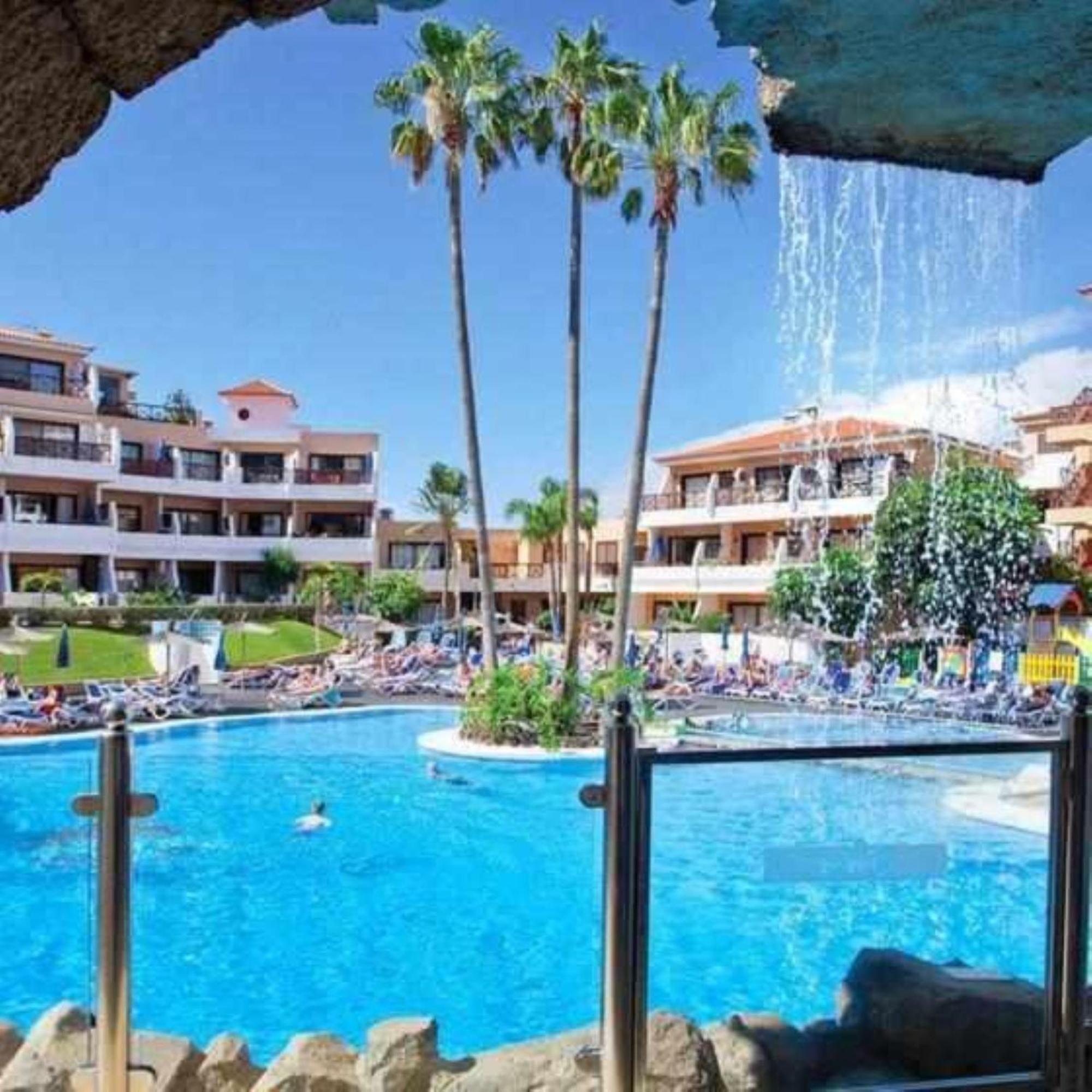 سان ميغيل ذي أبونا Sunshine Apartments المظهر الخارجي الصورة